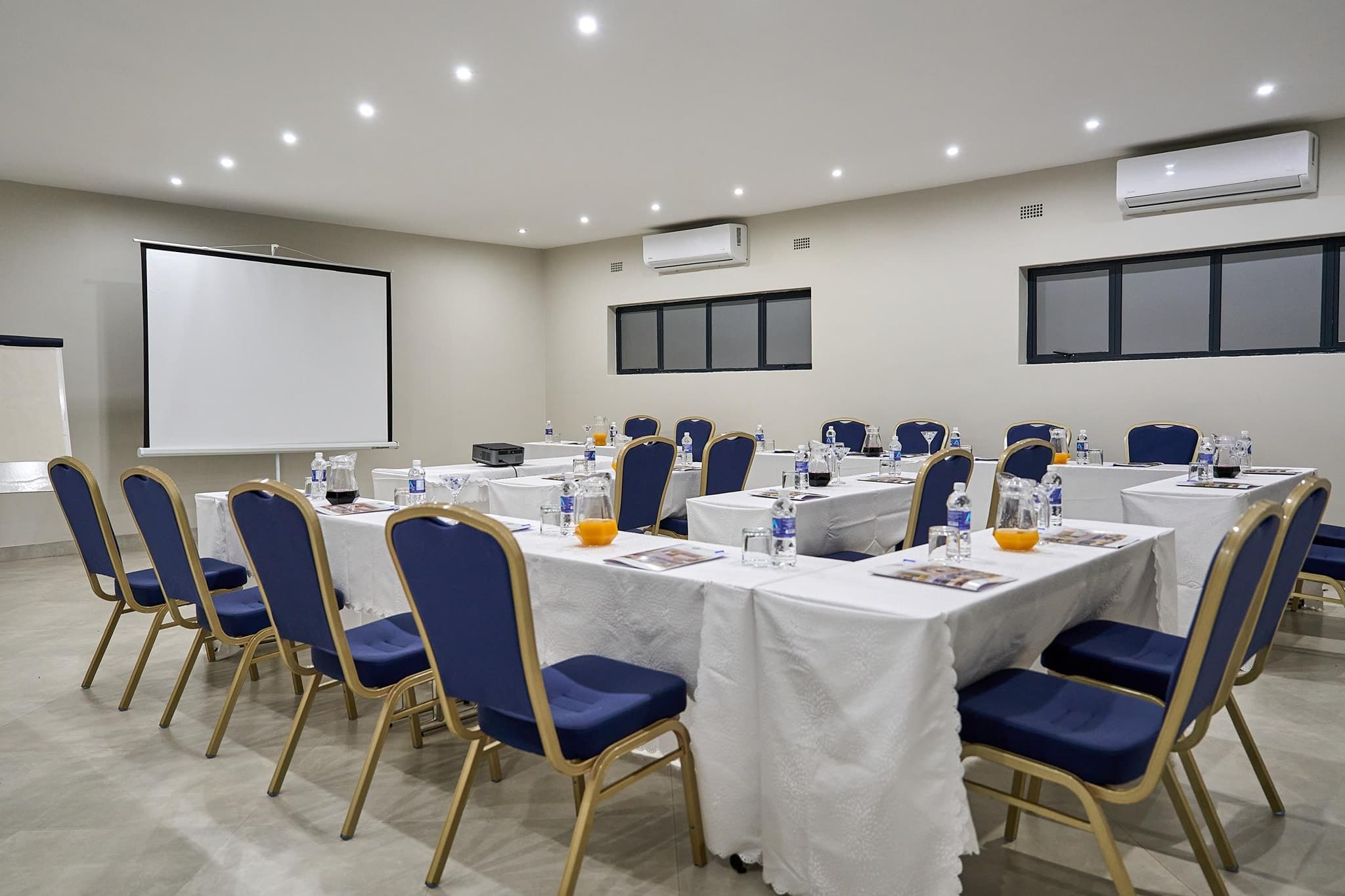 Event Coordination