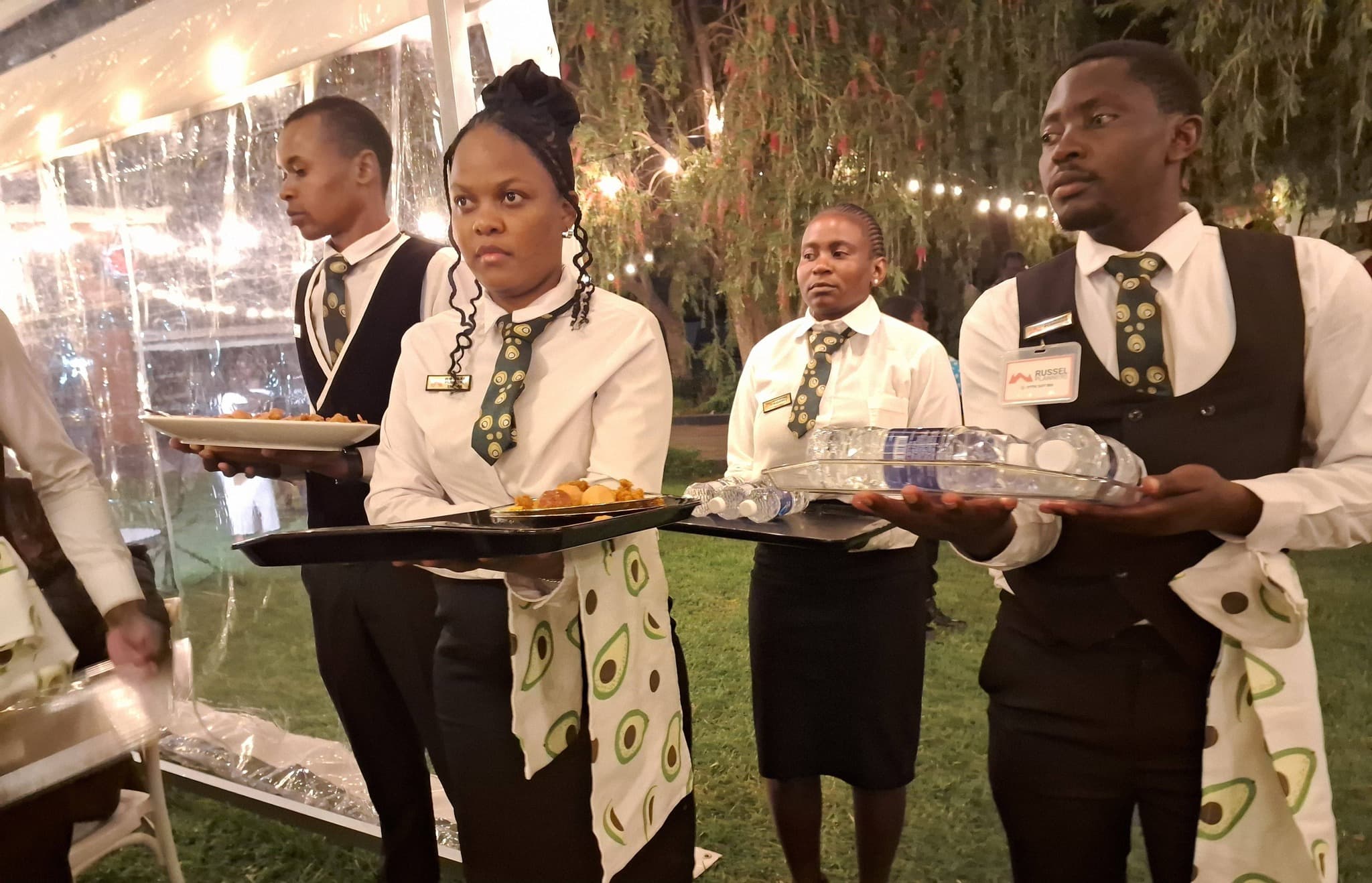Waiters